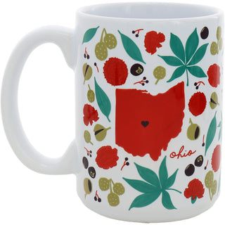 Ohio 15 oz Mug