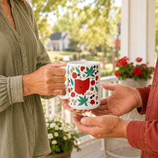 Ohio 15 oz Mug