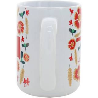 Oklahoma 15 oz Mug