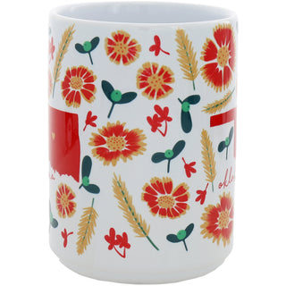 Oklahoma 15 oz Mug