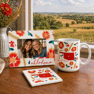 Oklahoma 15 oz Mug