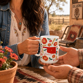 Oklahoma 15 oz Mug