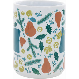 Oregon 15 oz Mug