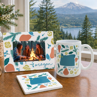 Oregon 15 oz Mug