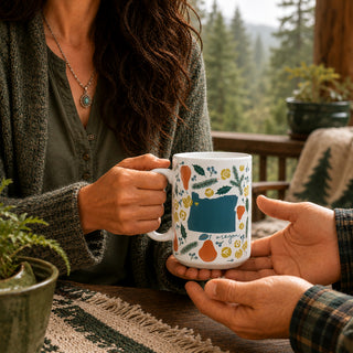 Oregon 15 oz Mug