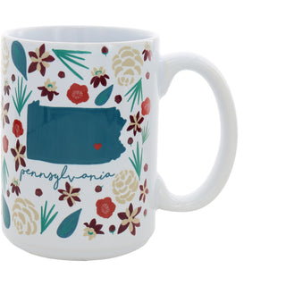 Pennsylvania 15 oz Mug
