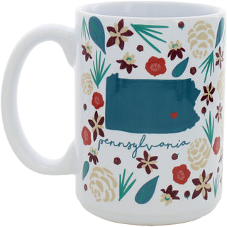 Pennsylvania 15 oz Mug