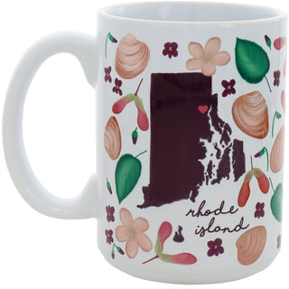 Rhode Island 15 oz Mug