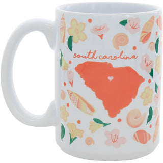 South Carolina 15 oz Mug