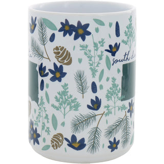 South Dakota 15 oz Mug