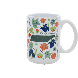 Tennessee 15 oz Mug