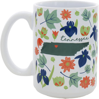 Tennessee 15 oz Mug