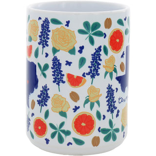 Texas 15 oz Mug