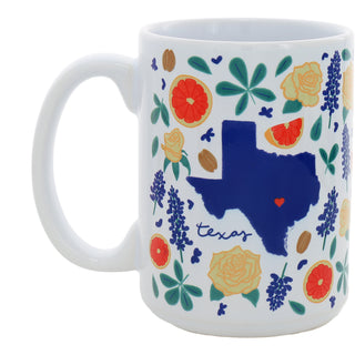 Texas 15 oz Mug