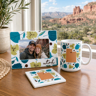 Utah 15 oz Mug