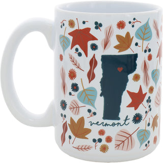 Vermont 15 oz Mug