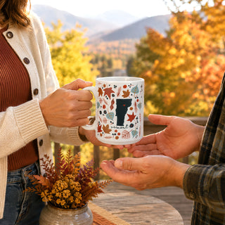 Vermont 15 oz Mug