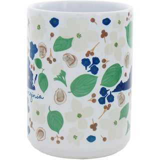 Virginia 15 oz Mug