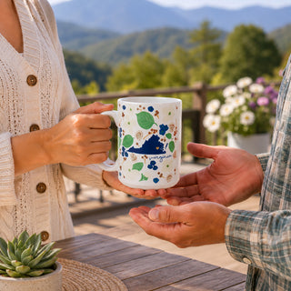 Virginia 15 oz Mug