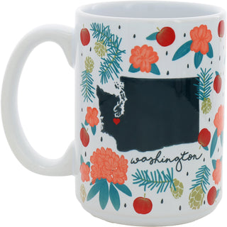Washington 15 oz Mug