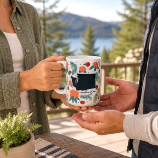 Washington 15 oz Mug