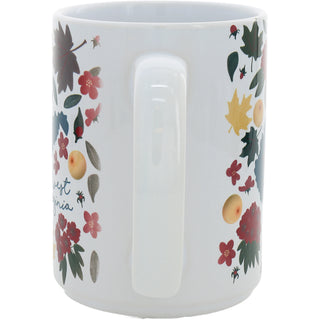 West Virginia 15 oz Mug