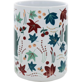 Wisconsin 15 oz Mug