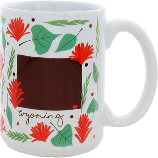 Wyoming 15 oz Mug
