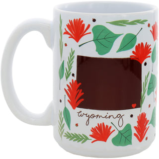 Wyoming 15 oz Mug