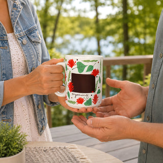 Wyoming 15 oz Mug