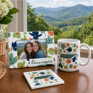 Tennessee 4" Coaster