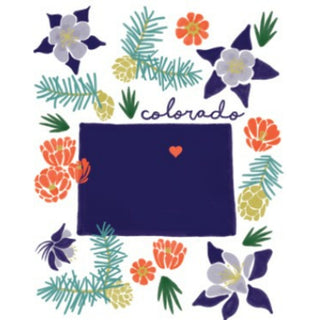 Colorado 8.25" x 6.5" Frame (Holds 6" x 4" Photo)