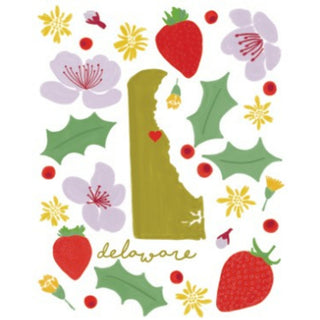 Delaware 8.25" x 6.5" Frame (Holds 6" x 4" Photo)