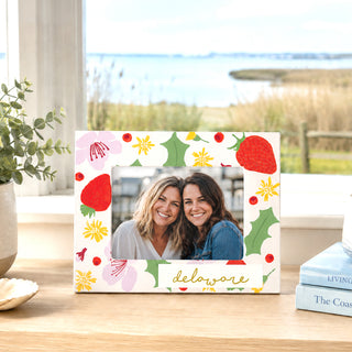 Delaware 8.25" x 6.5" Frame (Holds 6" x 4" Photo)