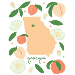 Georgia 8.25" x 6.5" Frame (Holds 6" x 4" Photo)