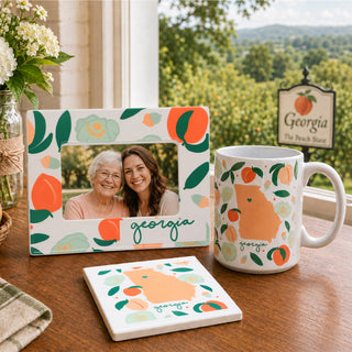 Georgia 8.25" x 6.5" Frame (Holds 6" x 4" Photo)