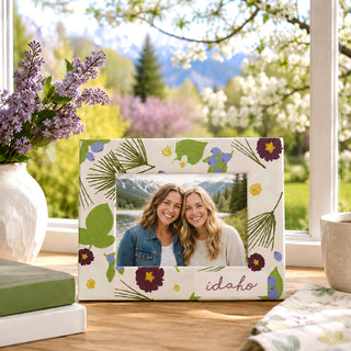 Idaho 8.25" x 6.5" Frame (Holds 6" x 4" Photo)
