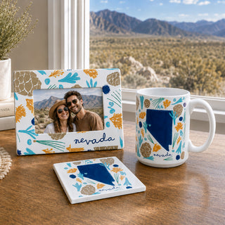 Nevada 8.25" x 6.5" Frame (Holds 6" x 4" Photo)