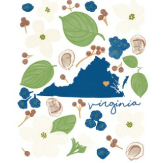 Virginia 8.25" x 6.5" Frame (Holds 6" x 4" Photo)