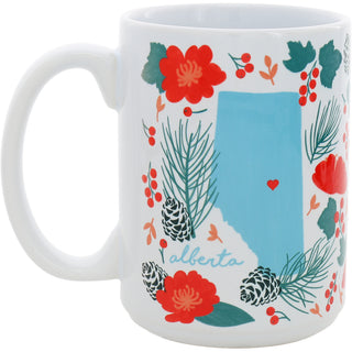Alberta 15 oz Mug