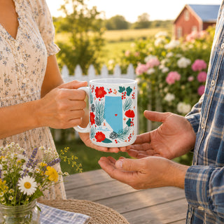 Alberta 15 oz Mug