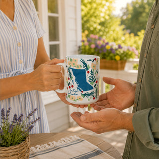 British Columbia 15 oz Mug