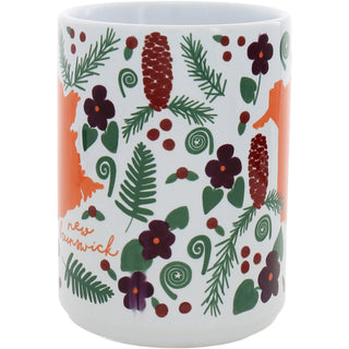 New Brunswick 15 oz Mug