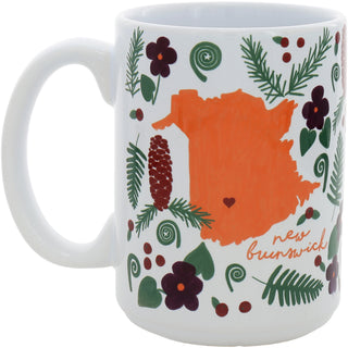 New Brunswick 15 oz Mug