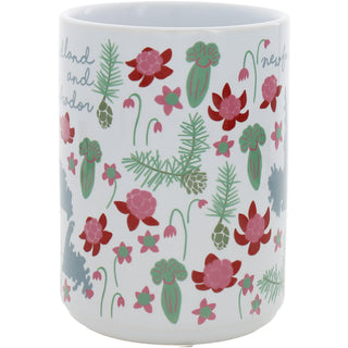 Newfoundland & Labrador 15 oz Mug