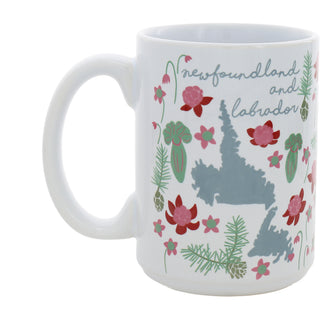 Newfoundland & Labrador 15 oz Mug