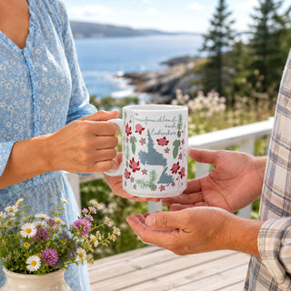 Newfoundland & Labrador 15 oz Mug