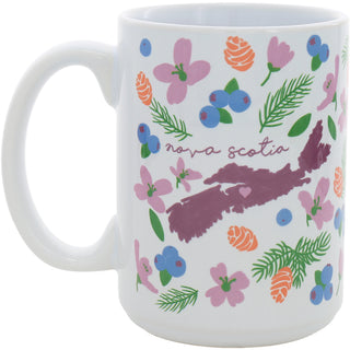 Nova Scotia 15 oz Mug