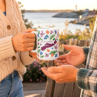 Nova Scotia 15 oz Mug