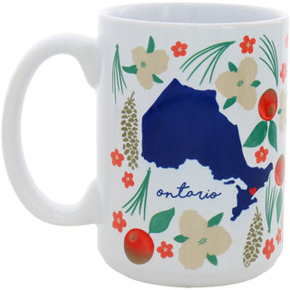 Ontario 15 oz Mug